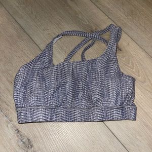 Lululemon Energy Bra